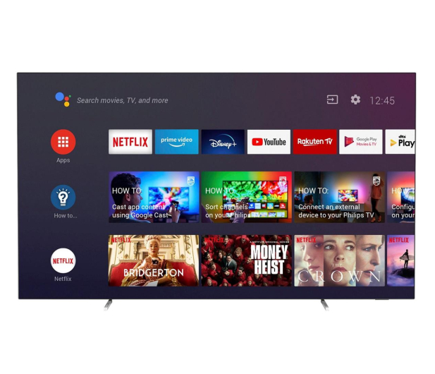 Philips 55OLED806 - 652673 - zdjęcie